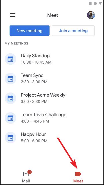 How to Remove Google Meet in Gmail App on iPhone and Android All