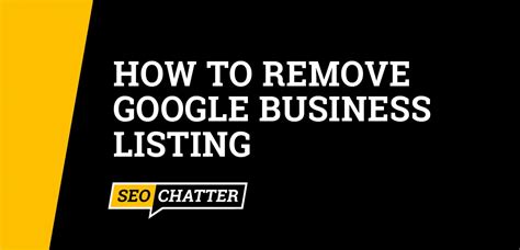 How to Remove Google My Business Listings in 2024 rater8