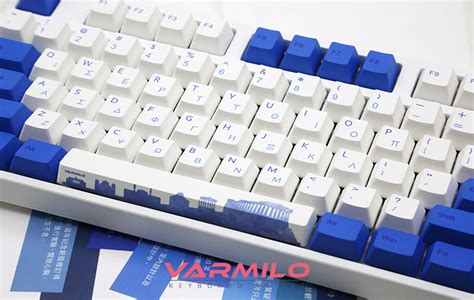 How to Remove Keycaps on a Mechanical Keyboard? : Varmilo