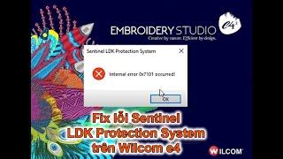 How to Remove LDK Internal error 0x7101 occurred!