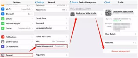 How to Remove MDM from iPhone Analytics Insight. 