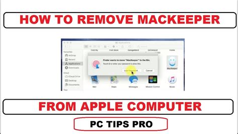 How to Remove MacKeeper