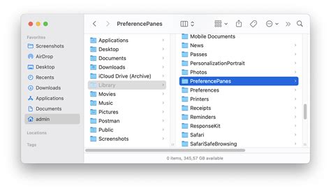 How to Remove Preference Panes From Your Mac