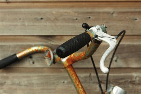 How to Remove Rust From Bike Handlebars AZ Rust