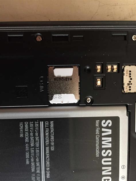How to Remove Samsung Galaxy Note Edge Back Cover
