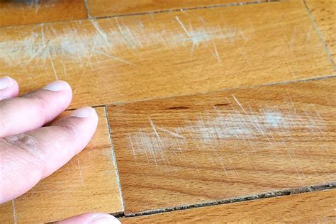 How to Remove Scratches From Wood Flooring - Easy Floor Repair …