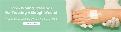 How to Remove Slough from a Wound Healthfully