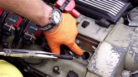 How to Remove Stuck Spark Plug Boot? Step By Step Process