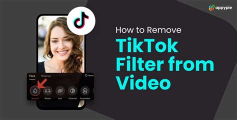 How to Remove TikTok Filter from Any Video FlexClip