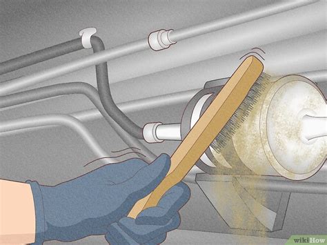 How to Remove Undercarriage Rust Cleaning & Prevention