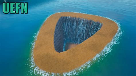 How to Remove Water/Oceans from under your Island in UEFN (Creative …