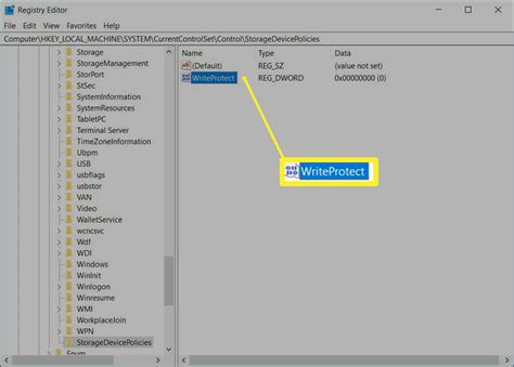 How to Remove Write Protection on Windows 10 8 and 7