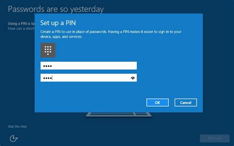 How to Remove Your PIN From Windows 10