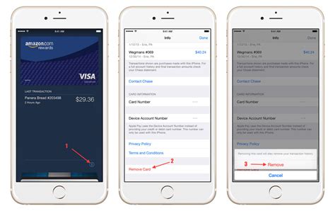 How to Remove a Card from Apple Pay with iCloud