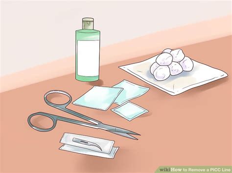 How to Remove a PICC Line: 12 Steps (with Pictures) - wikiHow