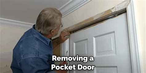 How to Remove a Pocket Door? (Easy Steps to Follow) - WCMA …