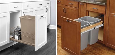 How to Remove a Sliding Garbage Drawer 5 Easy Guidelines