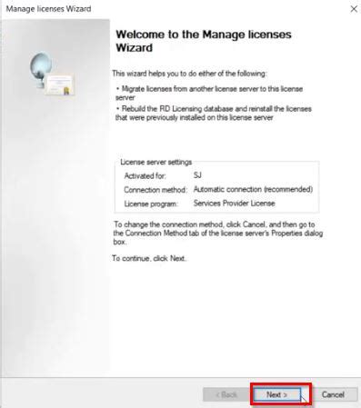How to Remove and Manage RDS Licenses TechDirectArchive.
