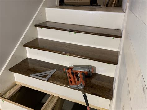 How to Remove and Replace Stair Treads - HayFarmGuy