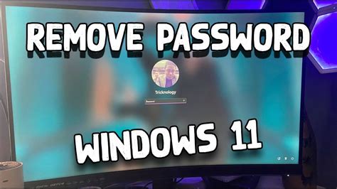 How to Remove the Login Password on Windows 11 - MUO