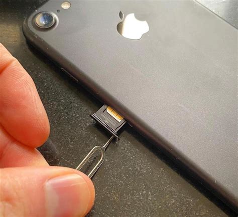 How to Remove the SIM Card From Your iPhone