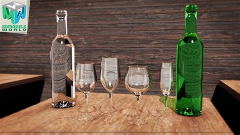 How to Render Glass in Maya and Mental Ray