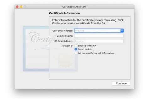 How to Renew the Apple Developer s Certificates