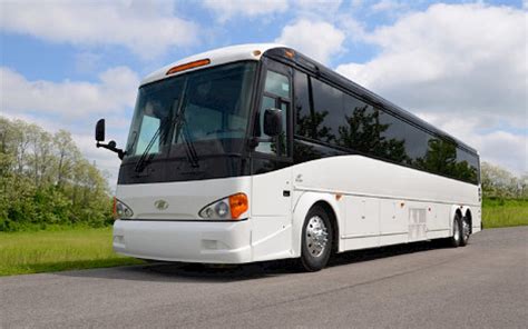 How to Rent a Bus