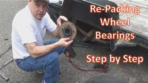 How to Repack Wheel Bearings: A Step-by-Step Guide for Maximum Vehicle Performance