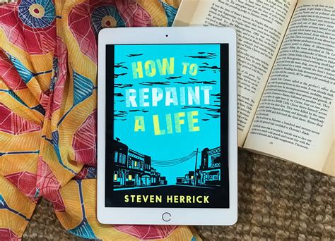 How to Repaint a Life - Booktopia