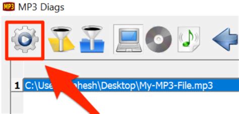 How to Repair Damaged MP3 Files