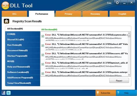 How to Repair Spp.dll (Free Download) - EXE Files