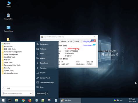 How to Repair Windows 10 With Hiren’s BootCD …