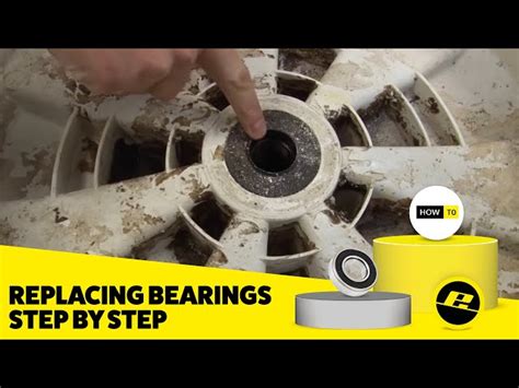 How to Replace Washing Machine Bearings: A Step-by-Step Guide