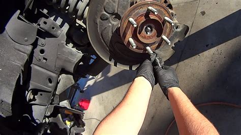 How to Replace a 2016 F150 Wheel Bearing: The Ultimate Guide