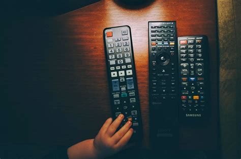 How to Replace a Broken or Lost Remote Control