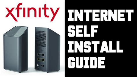 How to Replace a Comcast Xfinity Cable Modem For Internet