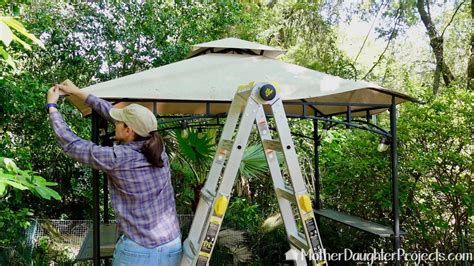 How to Replace a Gazebo Canopy: A Step-by-Step Guide to Transform Your Outdoor Oasis