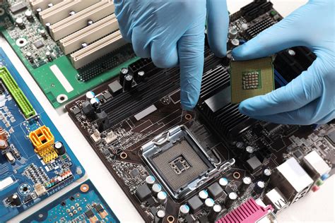 How to Replace a Motherboard