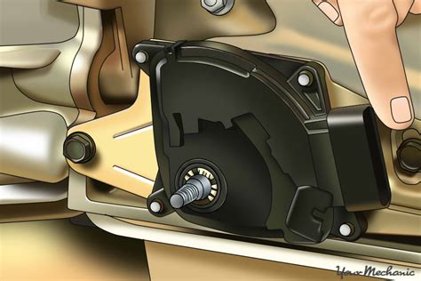 How to Replace a Neutral Safety Switch YourMechanic Advice