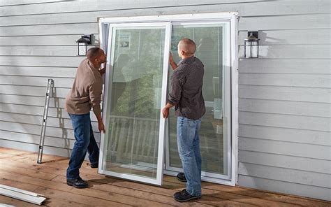 How to Replace the Glass in Sliding Patio Doors