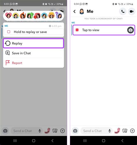 How to Replay on Snapchat