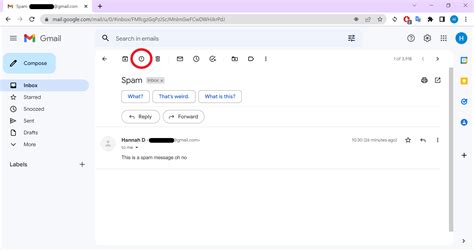 How to Report Spam in Gmail