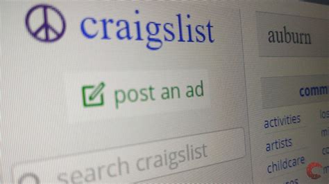 How to Report a Craigslist Scam