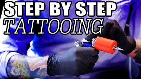 How to Report a Tattoo Artist A StepbyStep Guide