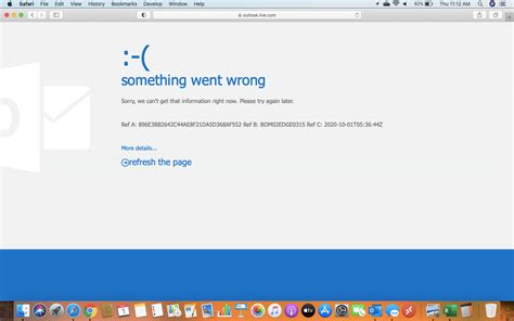 How to Report an Outlook com Outage or Issue