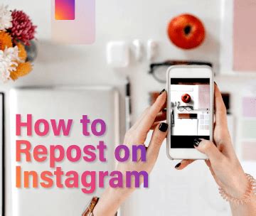 How to Repost on Instagram Easy Ways To Reshare Content