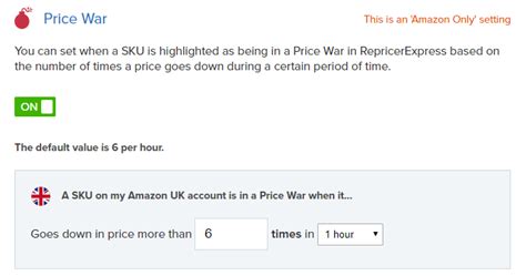 How to Reprice Upwards on Amazon FBA