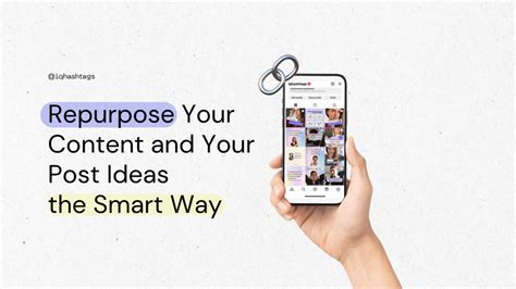 How to Repurpose Your Content with Instagram