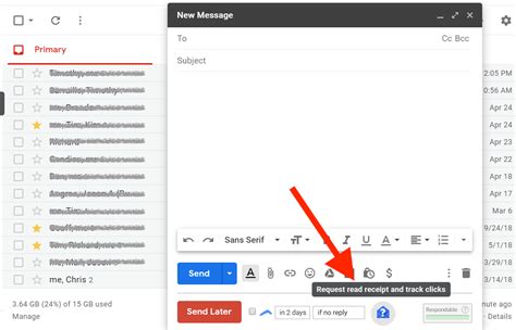 How to Request Read Receipts in Gmail [StepbyStep Process]